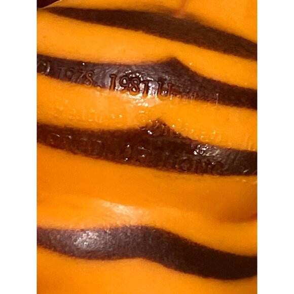 Garfield Toy Figures Lot of 4 Vintage Figures - Picture 5 of 16